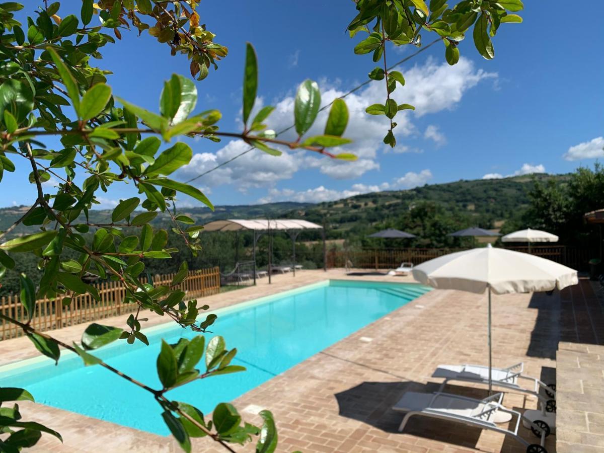 Agriturismo La Palazzetta Di Асизи Екстериор снимка
