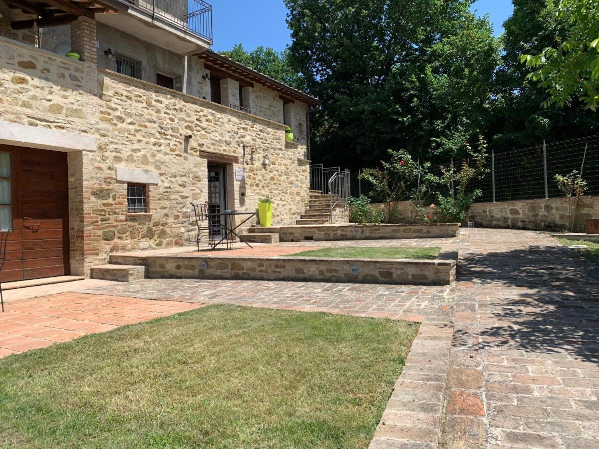 Agriturismo La Palazzetta Di Асизи Екстериор снимка