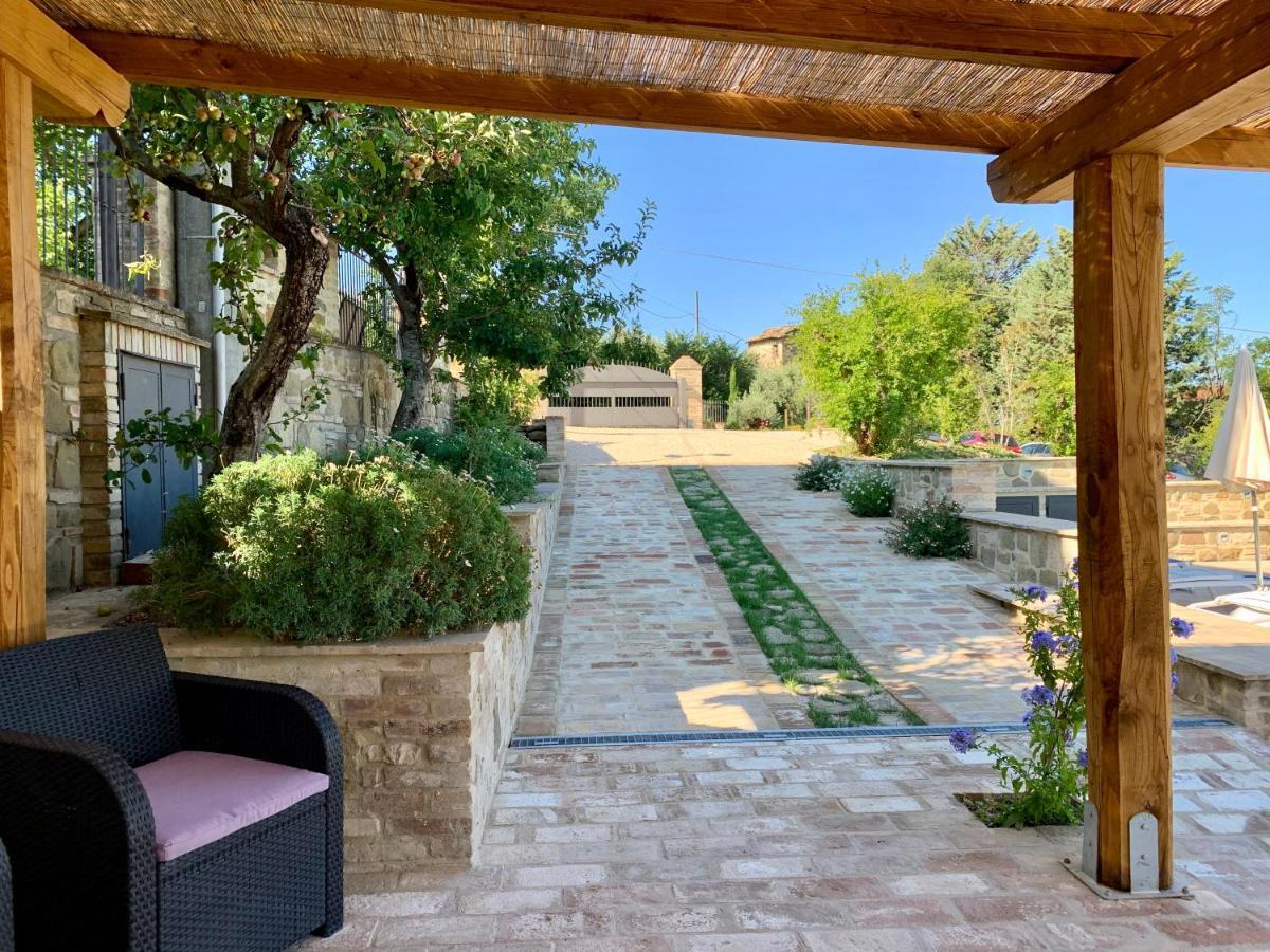 Agriturismo La Palazzetta Di Асизи Екстериор снимка