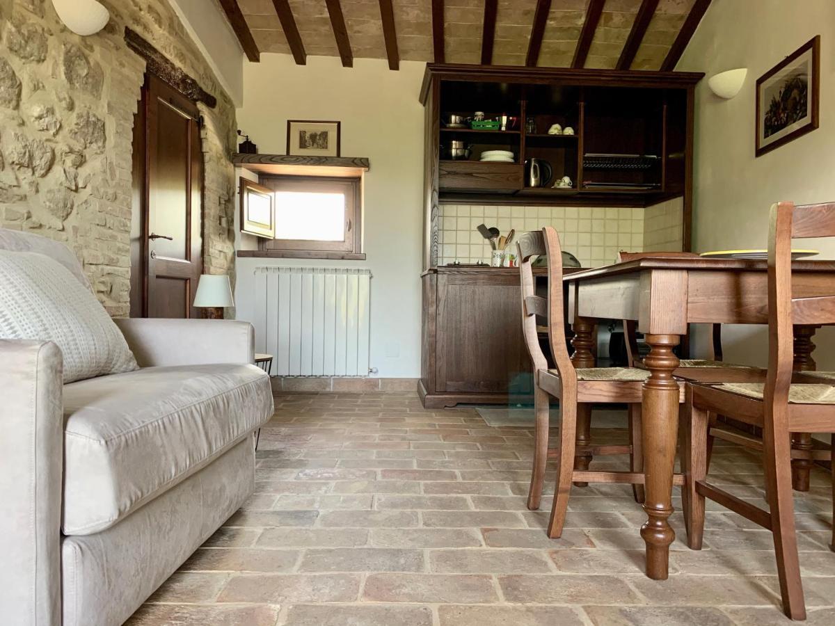 Agriturismo La Palazzetta Di Асизи Екстериор снимка