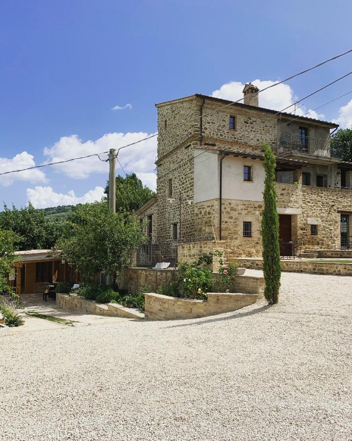 Agriturismo La Palazzetta Di Асизи Екстериор снимка