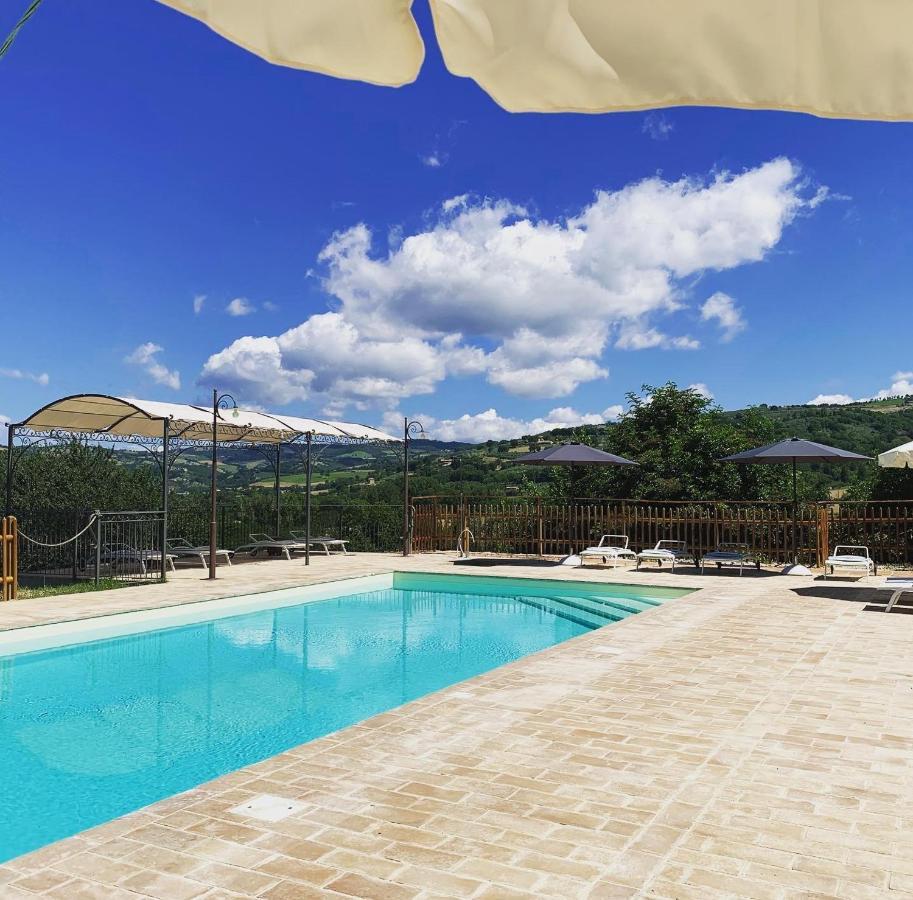 Agriturismo La Palazzetta Di Асизи Екстериор снимка
