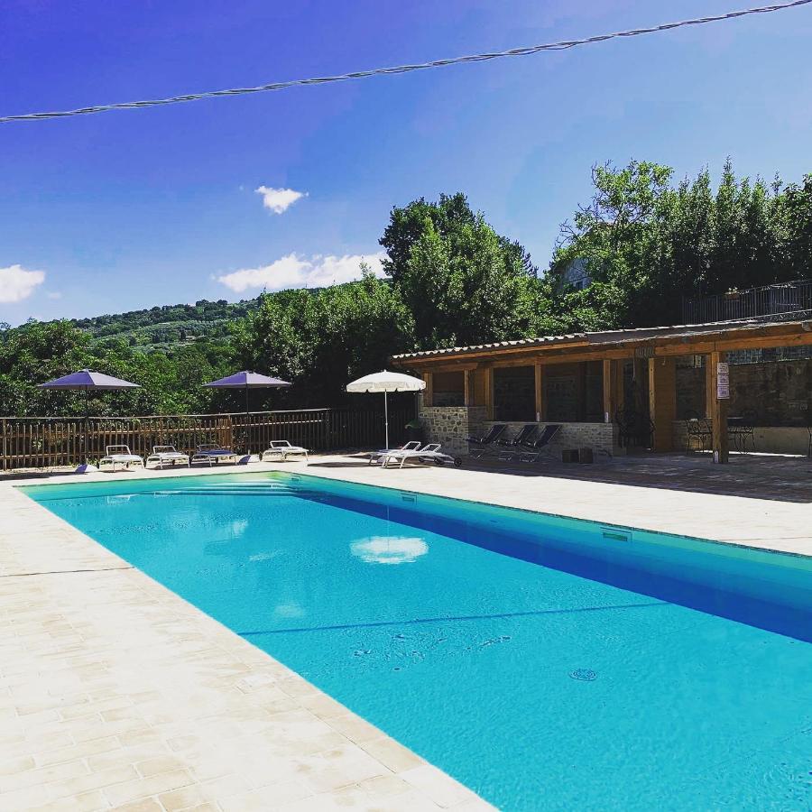 Agriturismo La Palazzetta Di Асизи Екстериор снимка