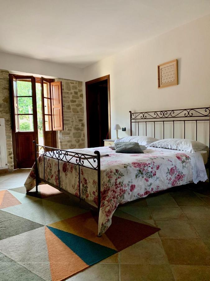 Agriturismo La Palazzetta Di Асизи Екстериор снимка