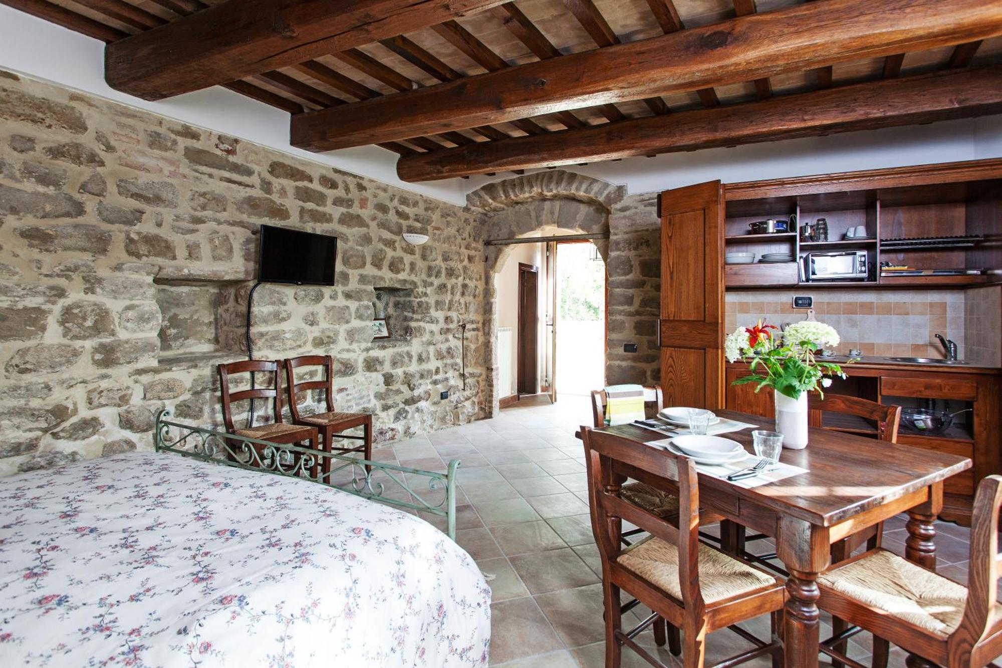 Agriturismo La Palazzetta Di Асизи Екстериор снимка