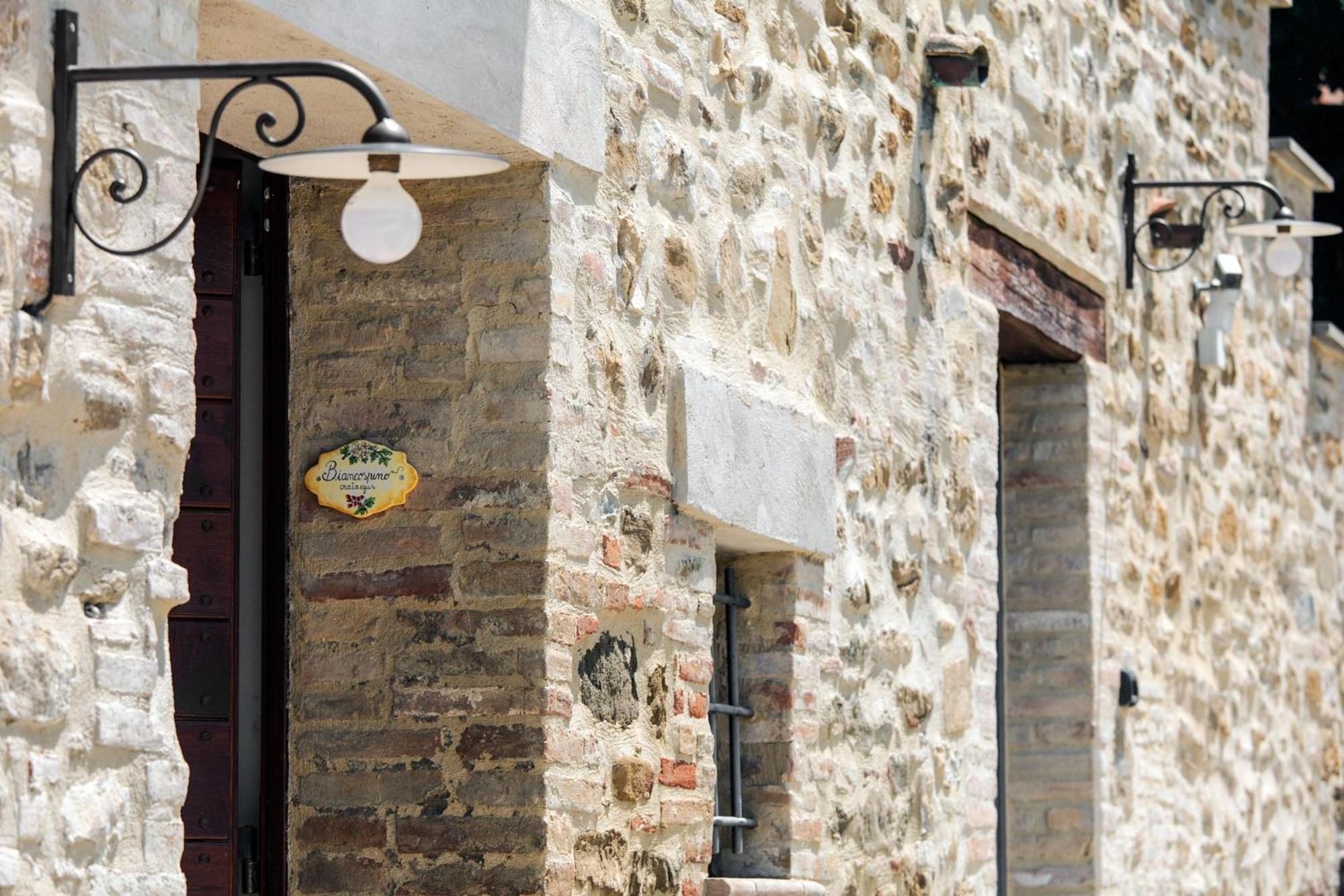Agriturismo La Palazzetta Di Асизи Екстериор снимка