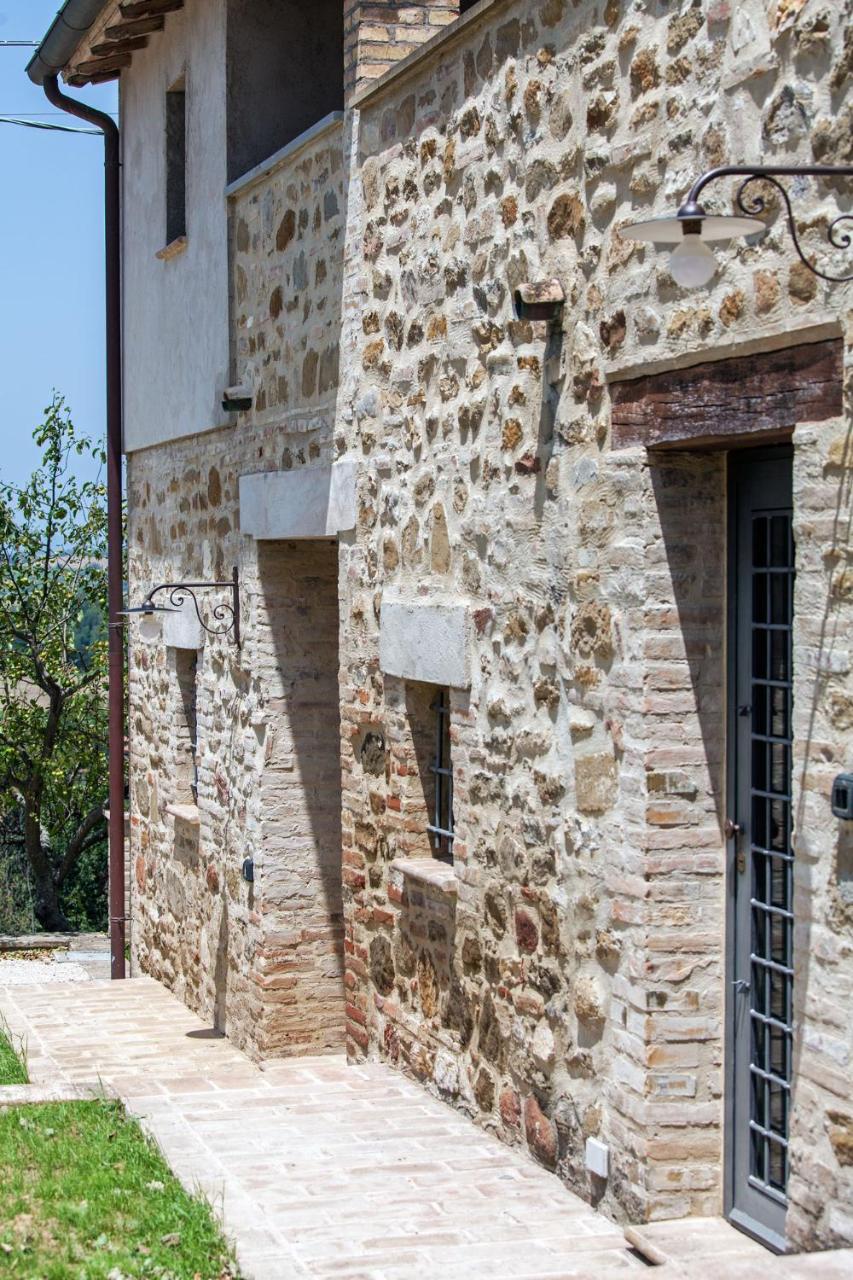 Agriturismo La Palazzetta Di Асизи Екстериор снимка