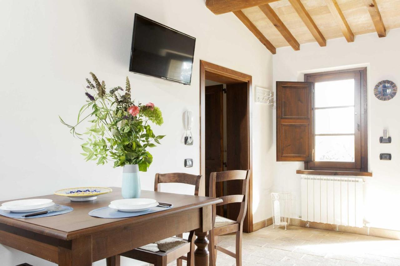 Agriturismo La Palazzetta Di Асизи Екстериор снимка