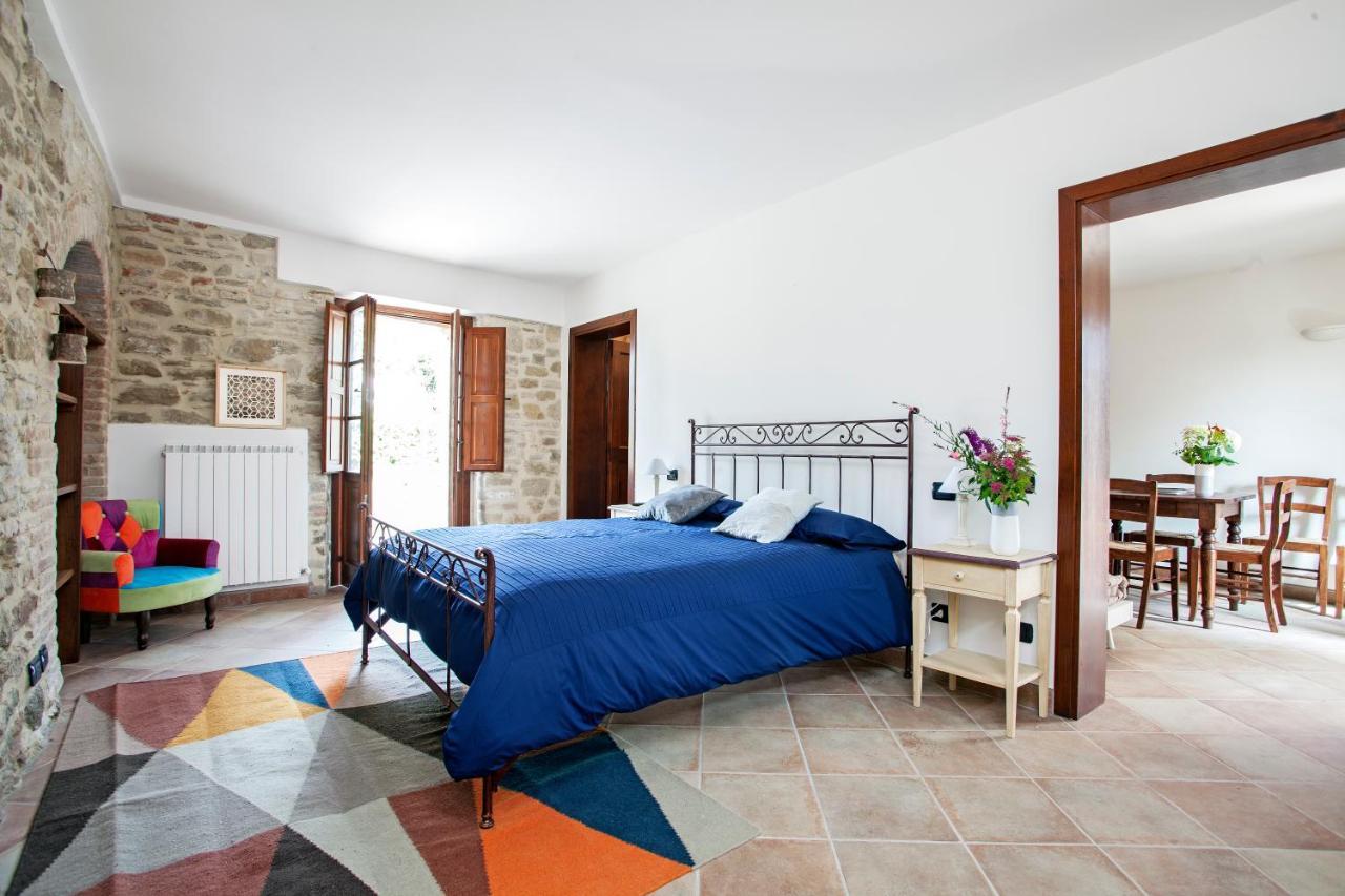 Agriturismo La Palazzetta Di Асизи Екстериор снимка