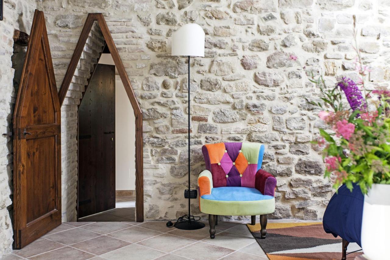 Agriturismo La Palazzetta Di Асизи Екстериор снимка
